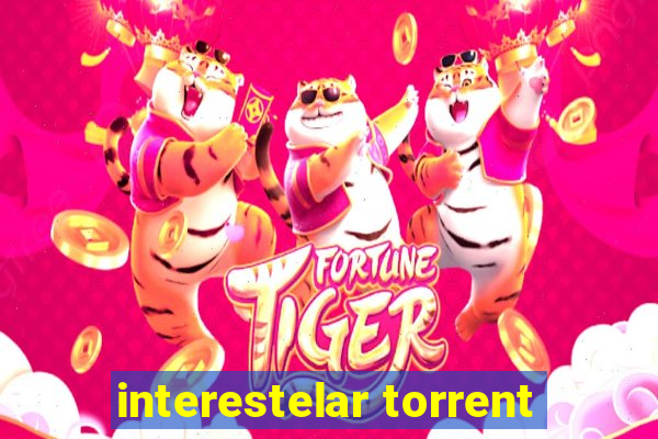 interestelar torrent